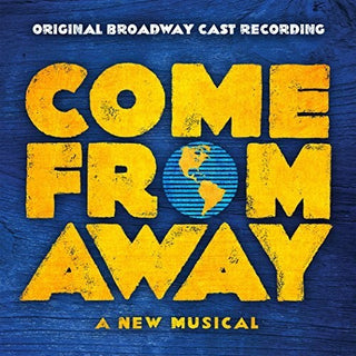 the album cover for David Hein / Sankoff,Irene - Come From Away