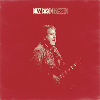 the album cover for Buzz Cason - Passion