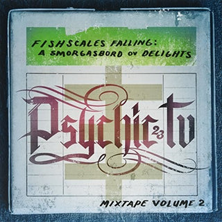 Psychic TV- Fishscales Falling: Smorgasbord Ov Delights