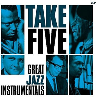 Various Artists- Take Five: Great Jazz Instrumentals / Various