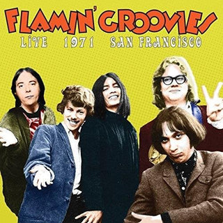 Flamin' Groovies- Live In San Francisco 1973