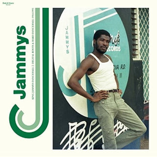 Various Artists- King Jammys Dancehall 2: Digital Roots And Hard Dancehall 1984-1991