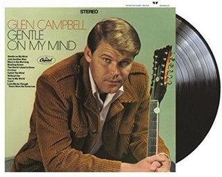 Glen Campbell- Gentle On My Mind