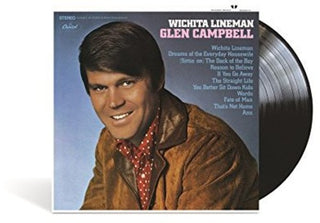 Glen Campbell- Wichita Lineman