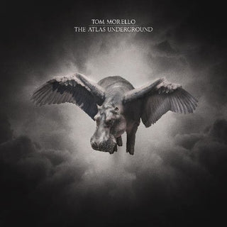 Tom Morello (Rage Against The Machine)- Atlas Underground (Indie Exclusive)