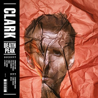 the album cover for Clark - Death Peak [LP]