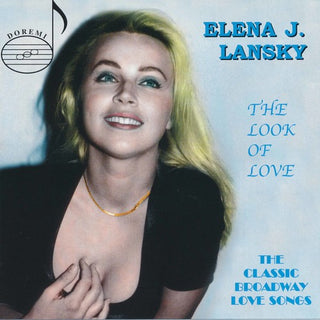 the album cover for Classic Broadway Love Songs / Various - Classic Broadway Love Songs / Various
