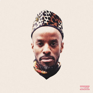 the album cover for Jowee Omicil - Love Matters