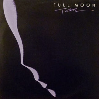 the album cover for Full Moon Tan - Full Moon Tan