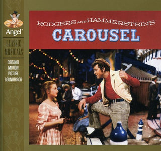 the album cover for Original Cast Recording - Carousel (Original Soundtrack)