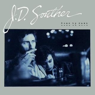 J.D. Souther- Home By Dawn (Vinyl)