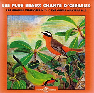 the album cover for Roche / Sounds Of Nature - V2: Great Masters