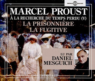 the album cover for Proust, Marcel - V5: La Recherche Du Temps Perdu