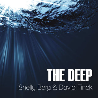 the album cover for Shelly Berg / Finck,David - Deep [Digipak]