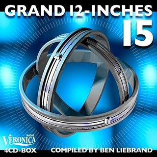 the album cover for Ben Liebrand - Grand 12-Inches 15