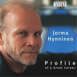 the album cover for Hynninen - Profile