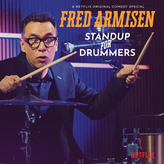 Fred Armisen- Standup For Drummers