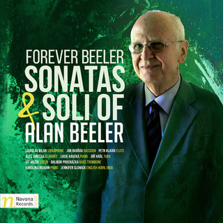 the album cover for Beeler / Janecek / Kaucka / Kral - Forever Beeler