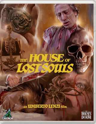 House of Lost Souls (Cauldron Films)