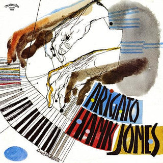 Hank Jones- Arigato