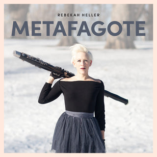 the album cover for Heller - Metafagoe