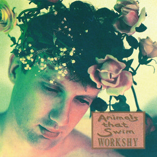 the album cover for Animals That Swim - Workshy