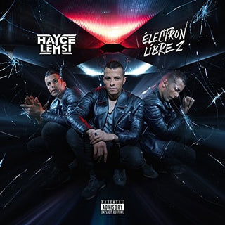 the album cover for Hayce Lemsi - Electron Libre 2