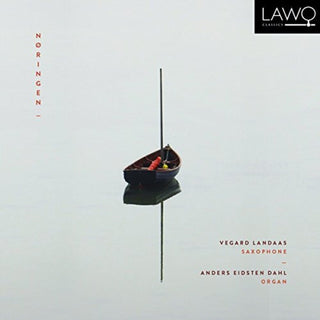 the album cover for Vegard Landaas / Dahl,Anders Eidsten - Noringen
