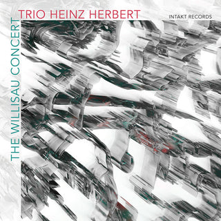 the album cover for Trio Heinz Herbert - Willisau Concert
