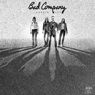 Bad Company- Burnin' Sky