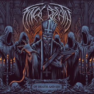 Final Breath- Of Death And Sin