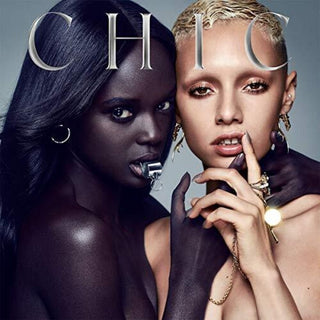 the album cover for Nile Rodgers - It's About Time