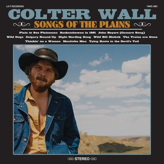Colter Wall- Songs Of The Plains