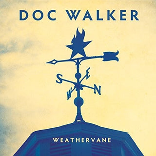 the album cover for Doc Walker - Weathervane