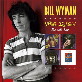 Bill Wyman- White Lightnin: Solo Box