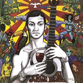 Jorge Ben- Jorge Ben (Vinyl)