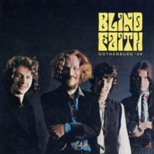 Blind Faith- Gothenburg '69 (Vinyl)