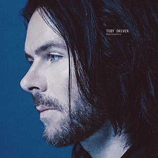the album cover for Toby Driver - Madonnawhore