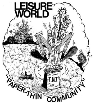 Leisure World- Paper-thin Community