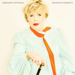 Marianne Faithfull- Negative Capability