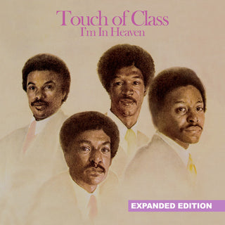 the album cover for Touch Of Class - I'm In Heaven (Expanded Edition) [Digitally Remastered]