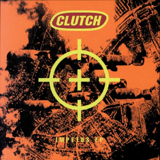 the album cover for Clutch - Impetus [Digipak] (Uk)