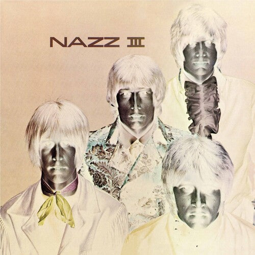 The Nazz- III (PREORDER)
