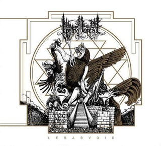 the album cover for Epping Forest - Lebabvoid [Deluxe]