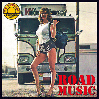 Various Artists- Road Music (Various Artists)