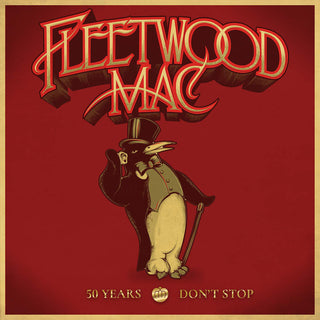 Fleetwood Mac- 50 Years - Don't Stop