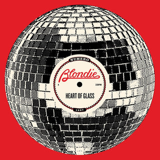 Blondie- Heart Of Glass