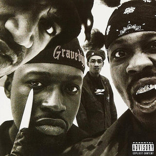 Gravediggaz- 6 Feet Deep