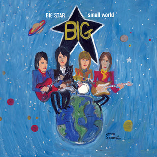 Various Artists- Big Star: Small World (Various Artists)