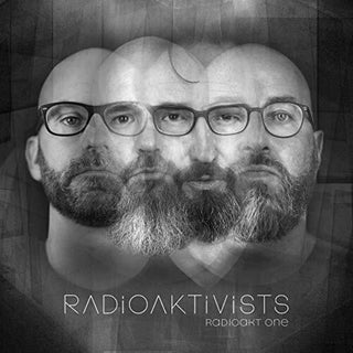 the album cover for Radioaktivists - Radioakt One [Digipak]
